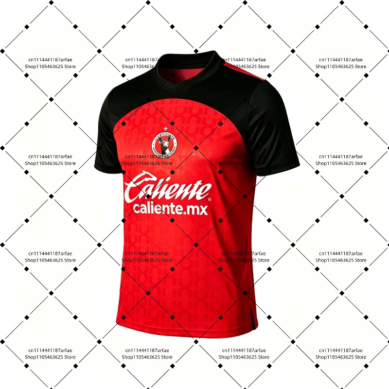 Wine Xo - Camiseta Xolos De Tijuana 26-27 (Casa