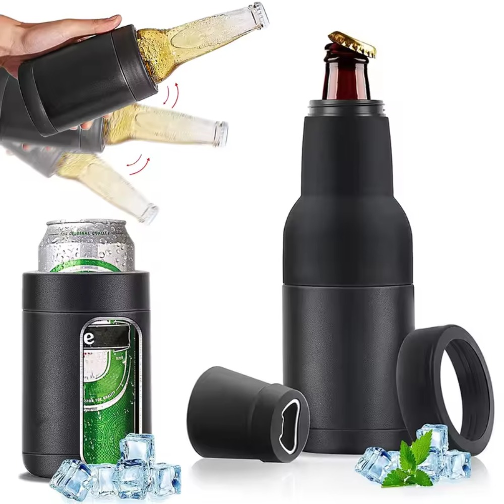 Wine Beer Cooler - Cooler de Garrafa de Cerveja em