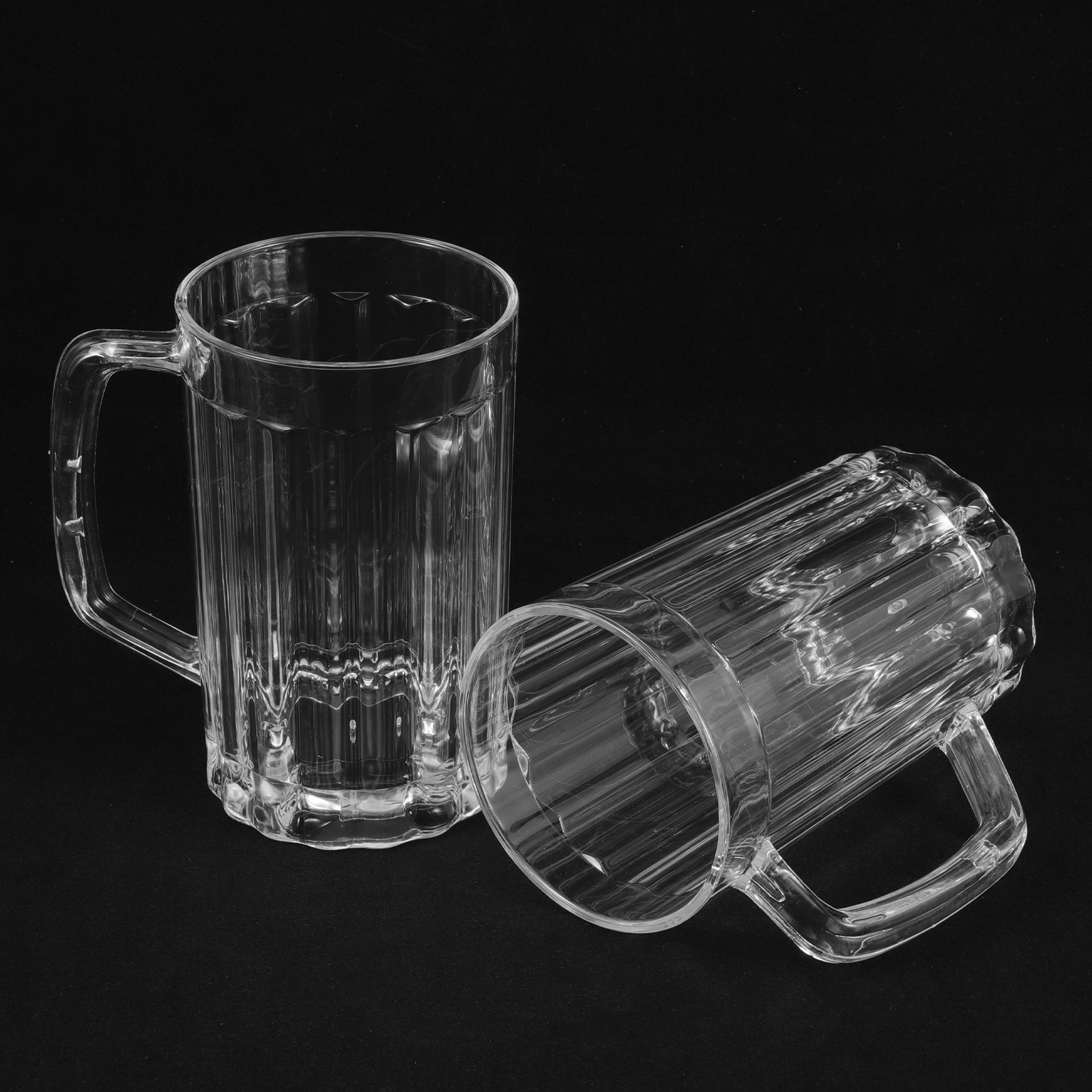 Beer Mug Handled - 2 Peças de Caneca de Cerveja