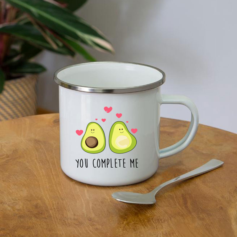 Wine Beer Coffee Drink - Cartoon Esmalte Canecas De Café Com