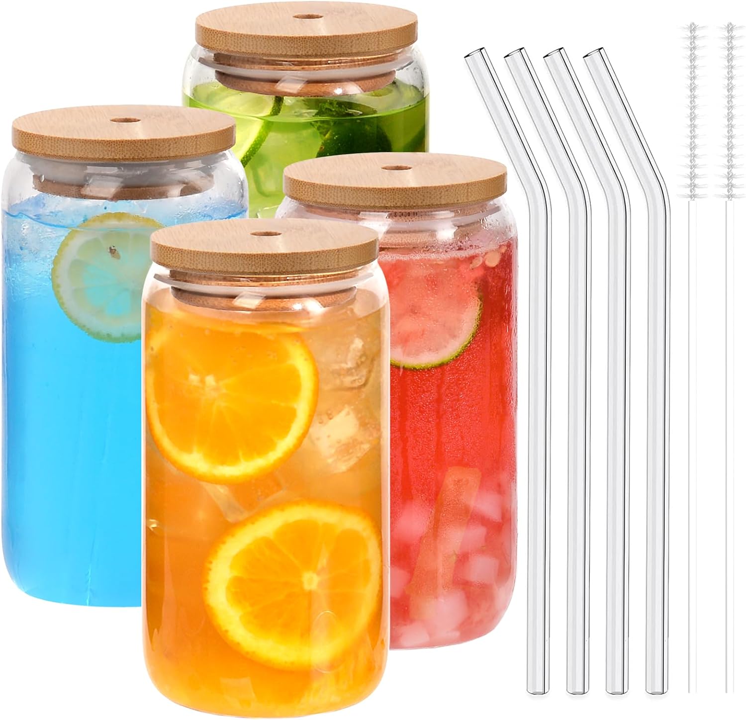 Wine Beer Coffee Drink - Copos de vidro em forma de