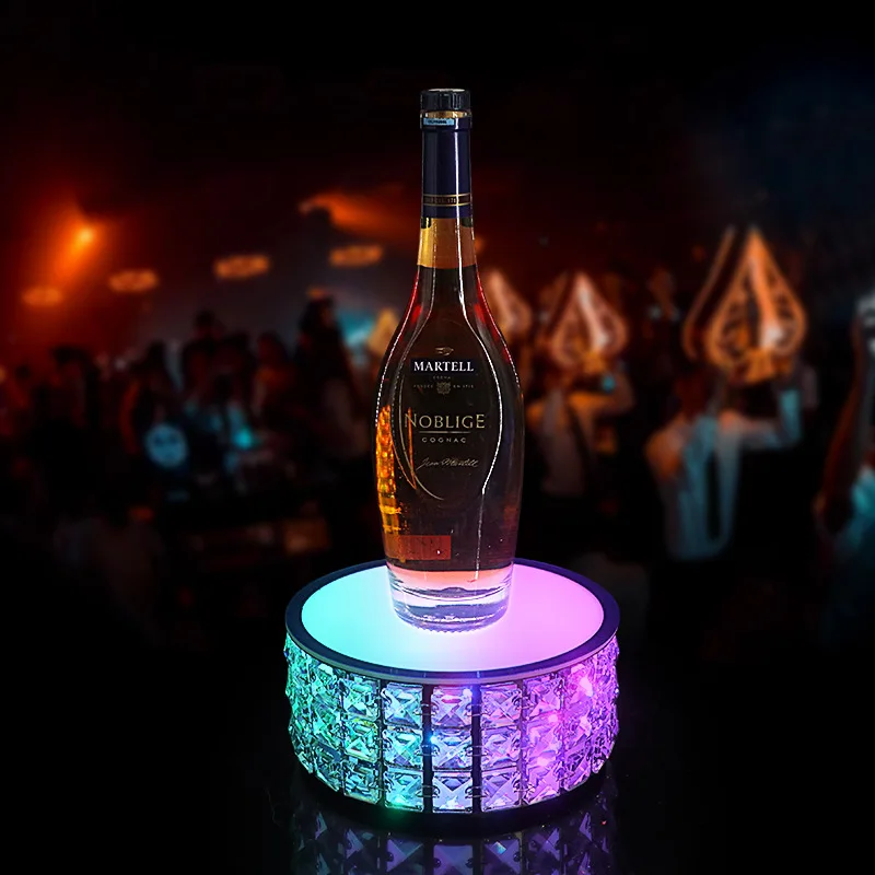 Suporte luminoso para bar KTV, - Wine Xo avaliação e preço