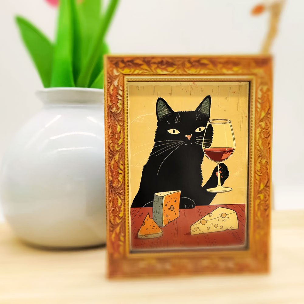 1 elegante ímã de geladeira de - Wine Beer Cooler avaliação e preço