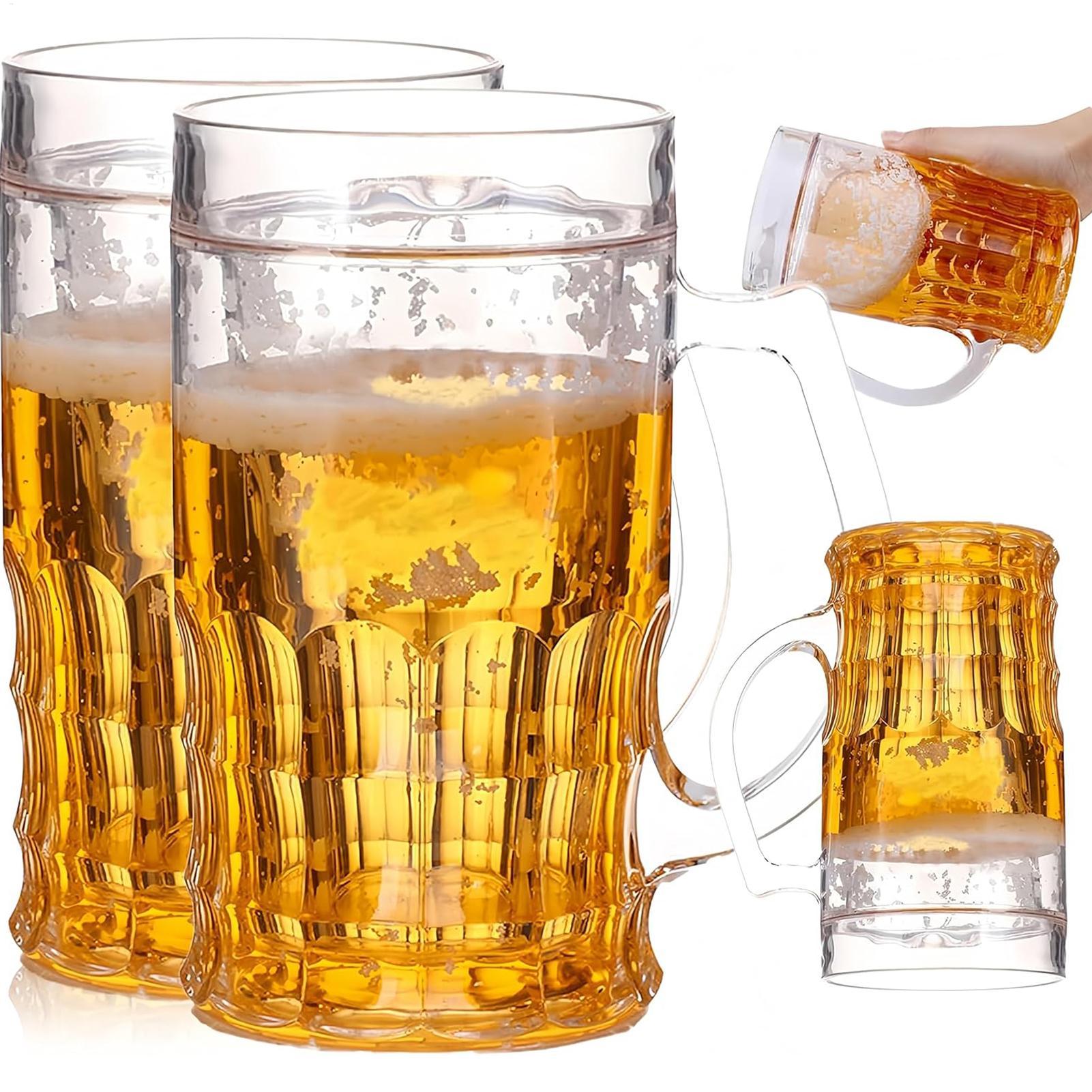 Caneca de Cerveja Falsa Engraç - Beer Mug Handled avaliação e preço