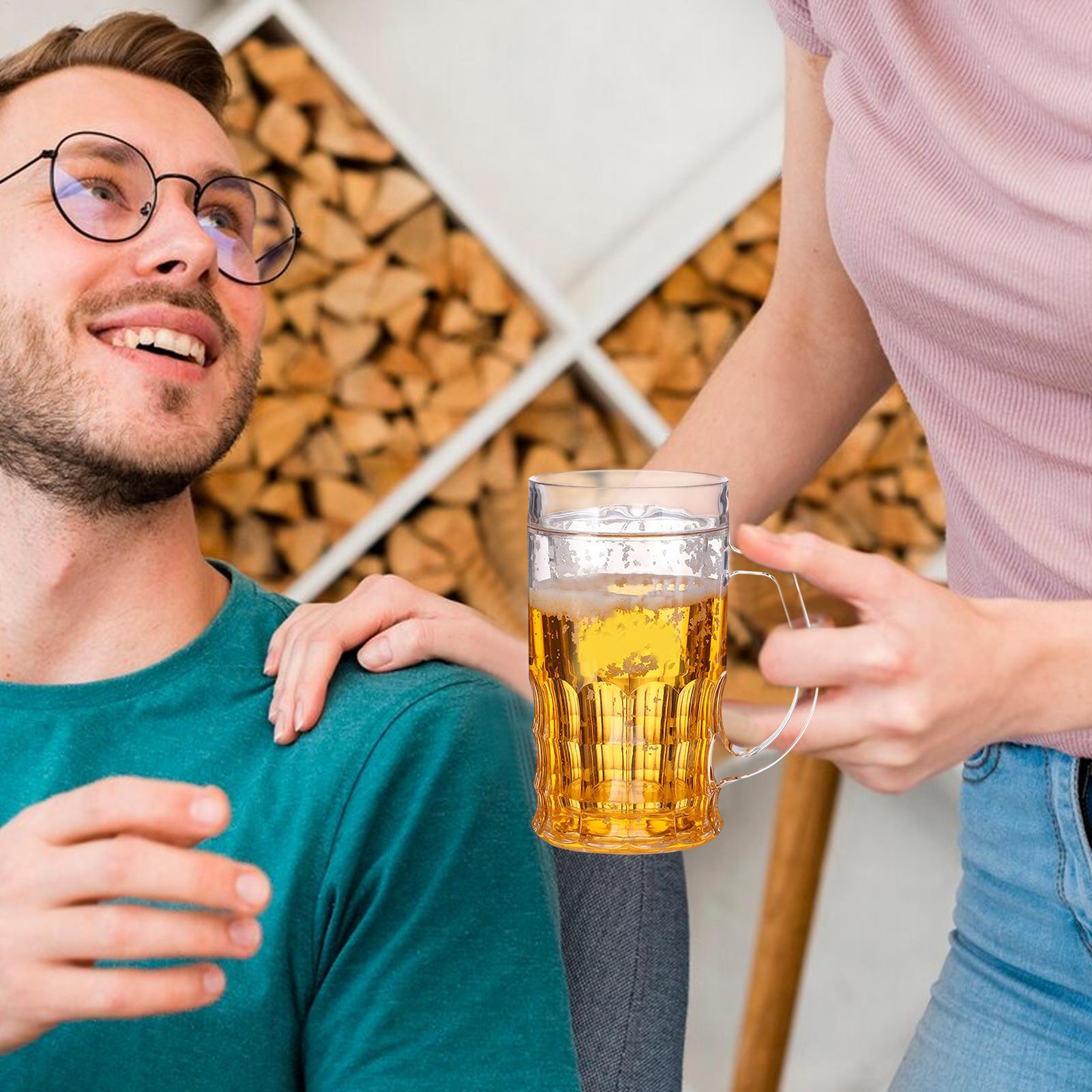 Caneca de Cerveja Falsa Engraç - Beer Mug Handled avaliação e preço