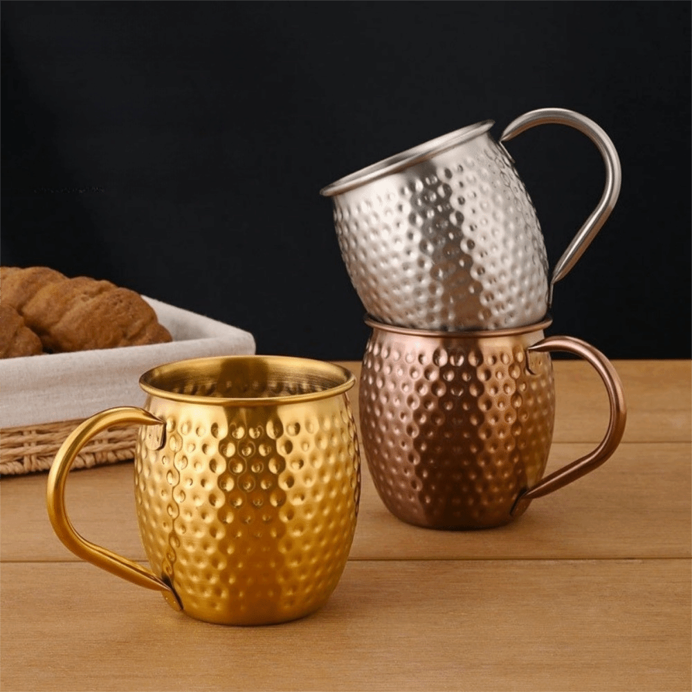 Caneca criativa moscow mule de - Wine In Beer Glass avaliação e preço