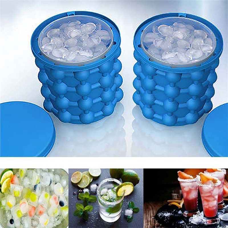 Fabricante de cubos de gelo de - Wine Beer Cooler avaliação e preço