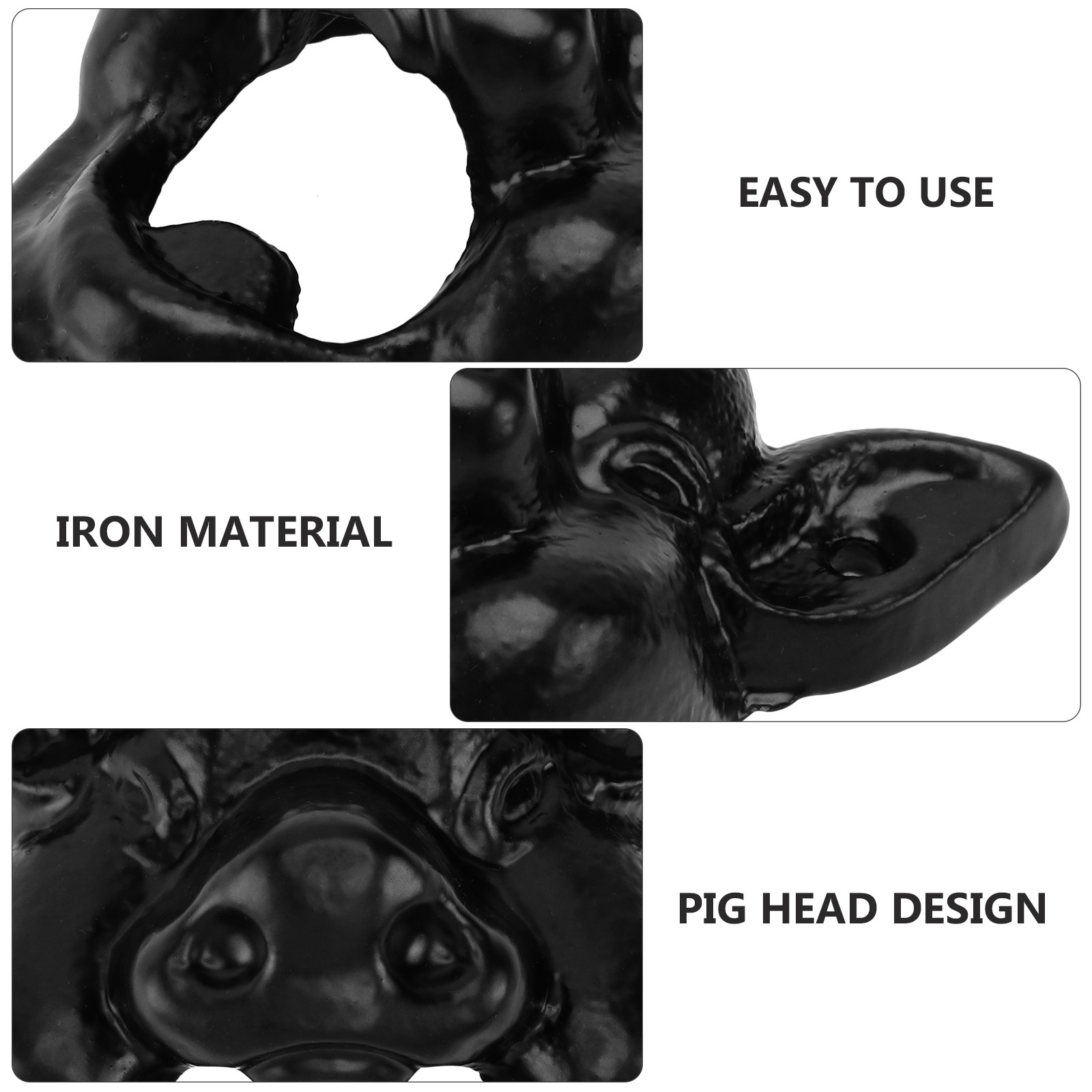 Abridor de Garrafas de Ferro M - Wine Beer Pub avaliação e preço
