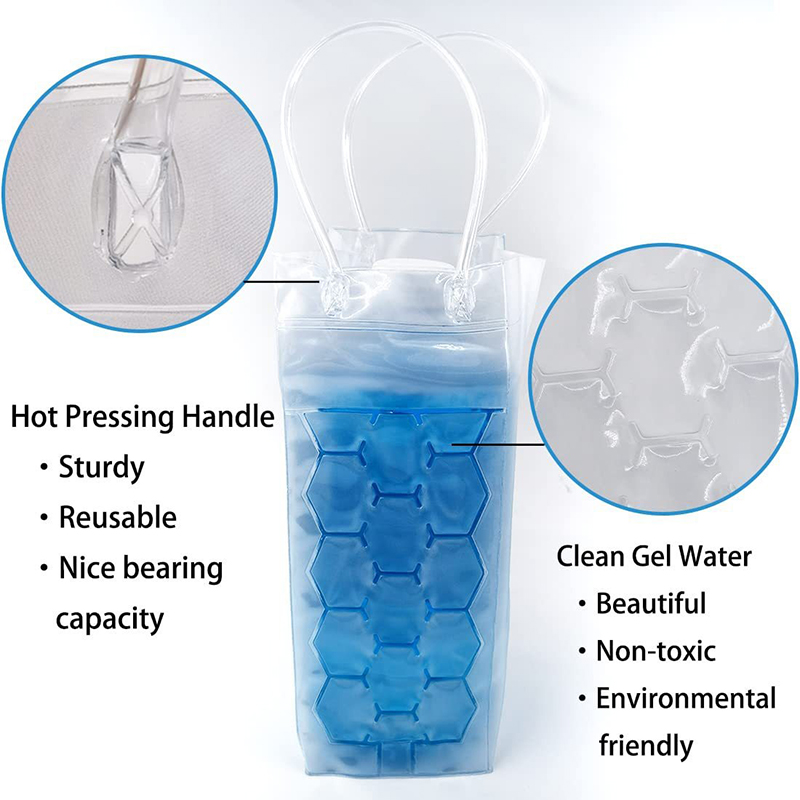 Suporte para Sacos de Gelo de  - Wine Beer Cooler avaliação e preço