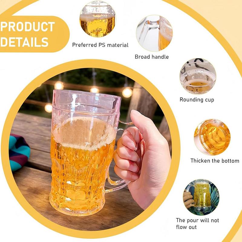 Caneca de cerveja falsa engraç - Beer Mug Handled avaliação e preço