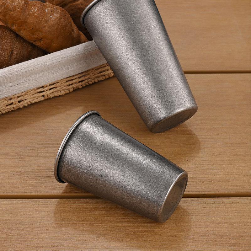 Copos de Beber de Aço Inoxidáv - Wine Beer Coffee Drink avaliação e preço