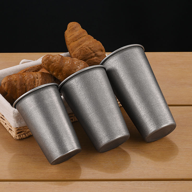 Copos de Beber de Aço Inoxidáv - Wine Beer Coffee Drink avaliação e preço
