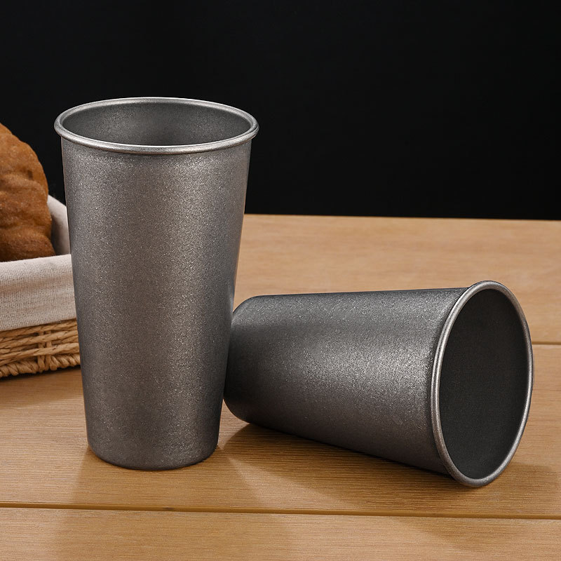 Copos de Beber de Aço Inoxidáv - Wine Beer Coffee Drink avaliação e preço