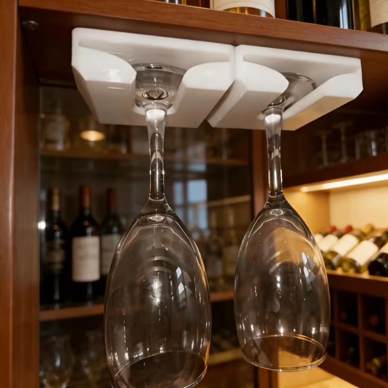 Suporte para copos de vinho pa - Wine & Beer Unlimited Spirits Photos avaliação e preço