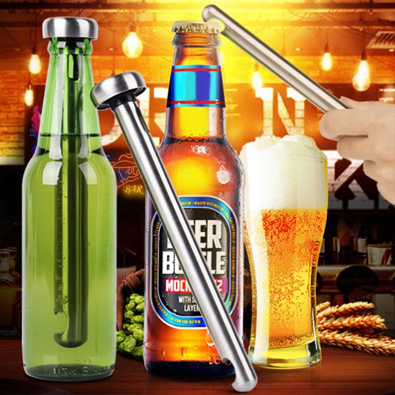 Aço inoxidável engarrafado cer - Wine Beer Cooler avaliação e preço