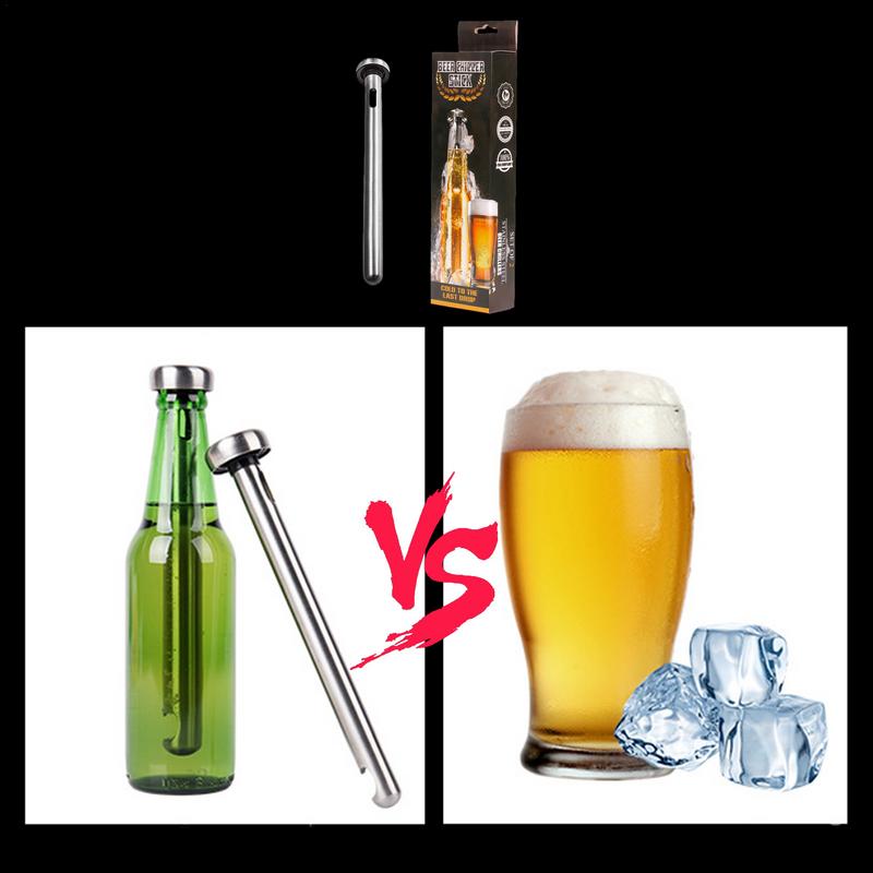 Aço inoxidável engarrafado cer - Wine Beer Cooler avaliação e preço