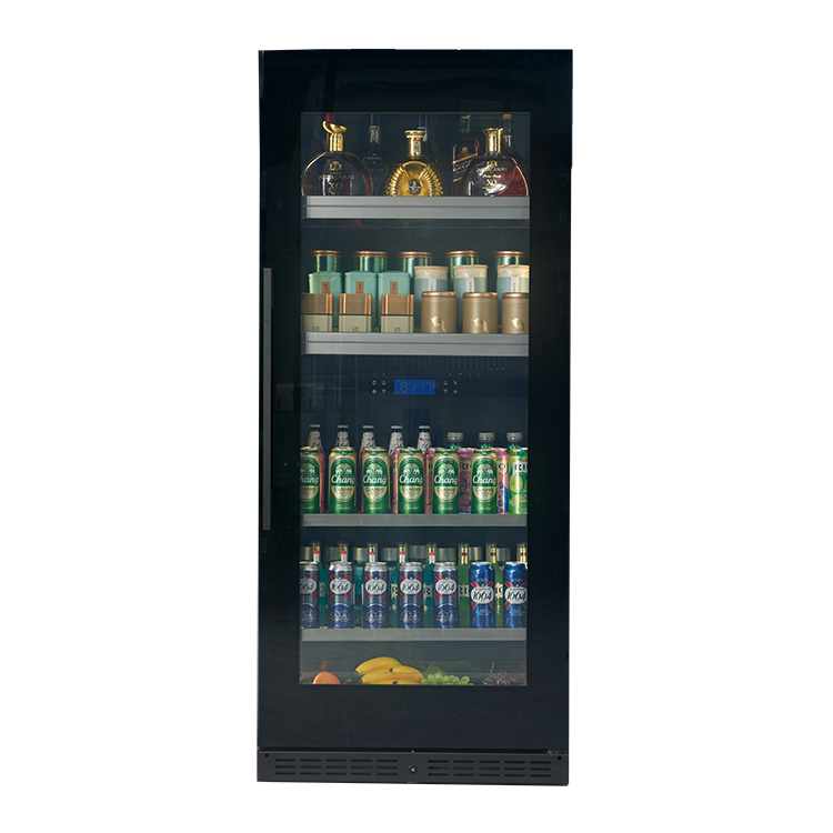 Refrigerador Vertical Elétrico - Wine In Beer Glass avaliação e preço
