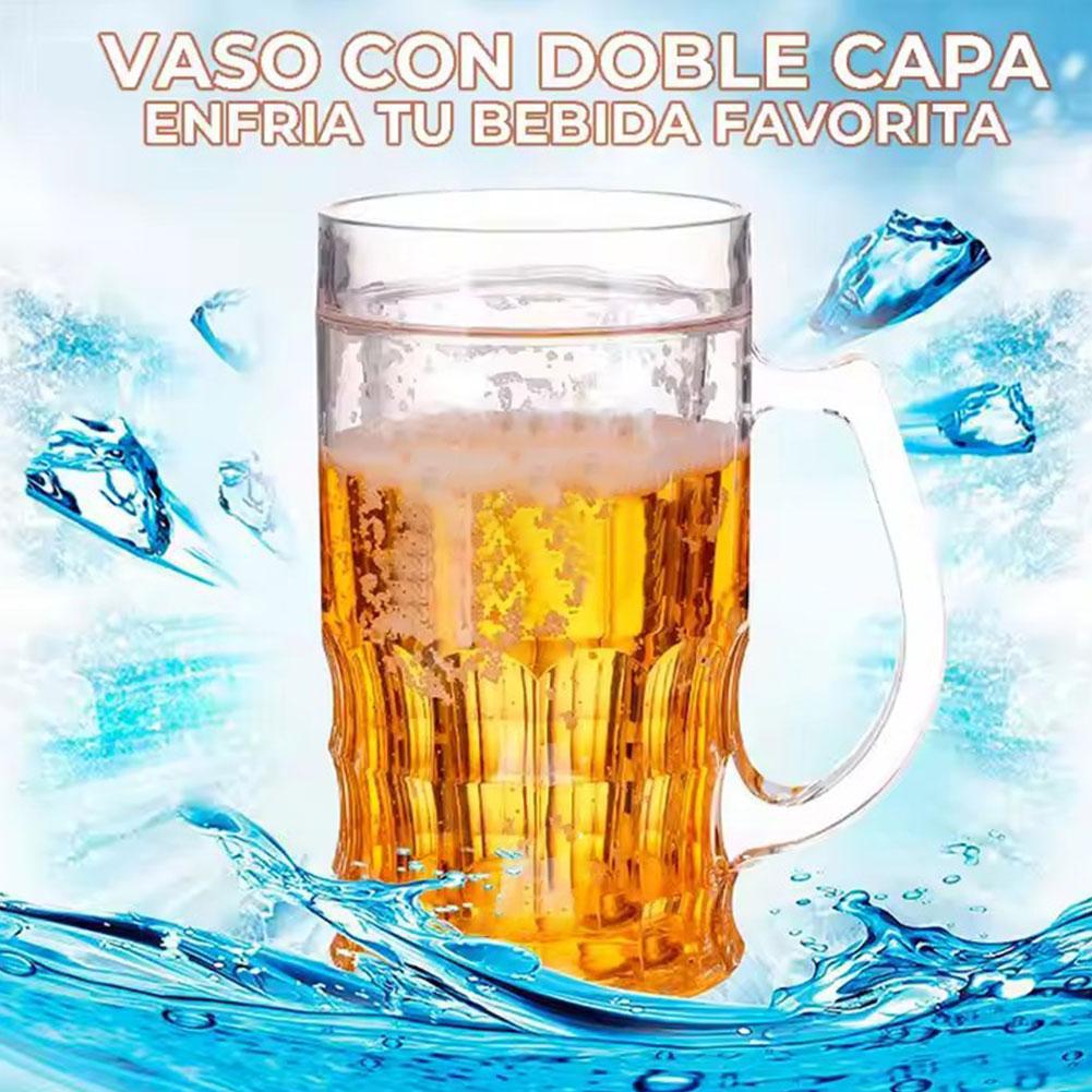 1/2 Peças Copo de Cerveja Dupl - Beer Mug Handled avaliação e preço