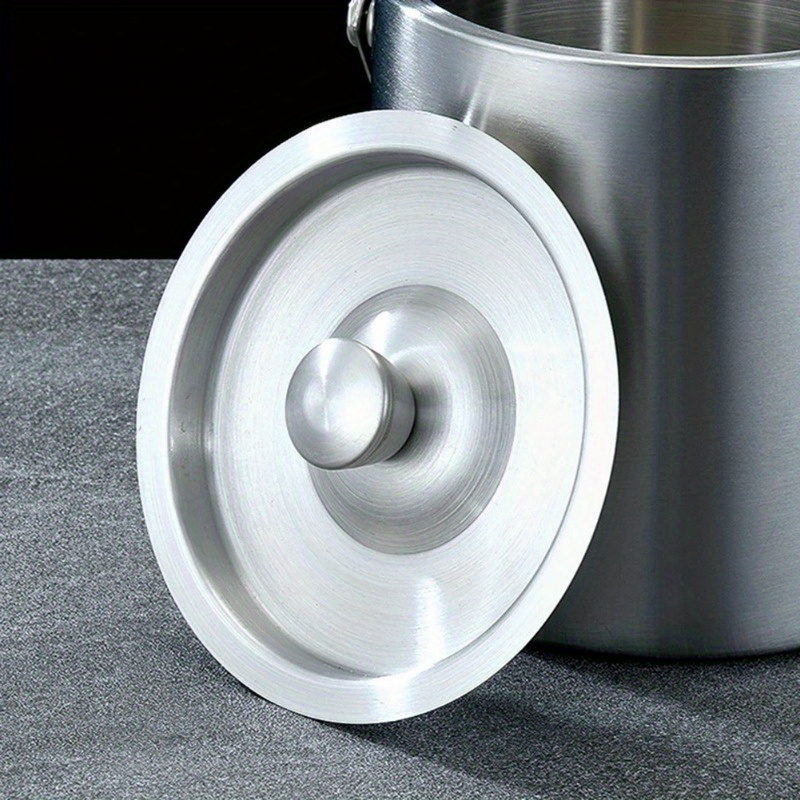 Aço inoxidável isolado balde d - Wine Beer Cooler avaliação e preço