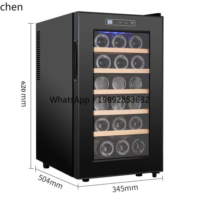 Refrigerador de Vinho com Temp - Wine & Beer Unlimited Spirits Photos avaliação e preço