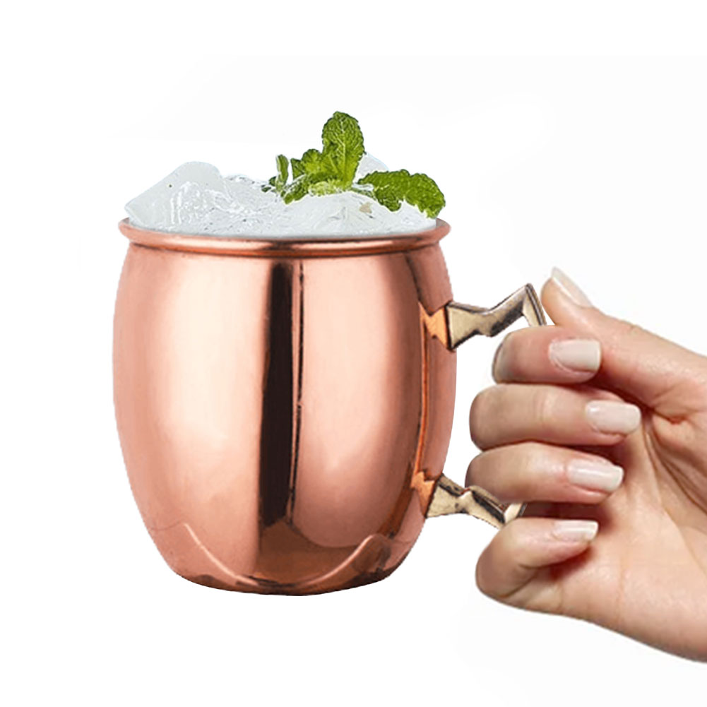 Aço Inoxidável Moscow Mule Can - Wine Beer Coffee Drink avaliação e preço