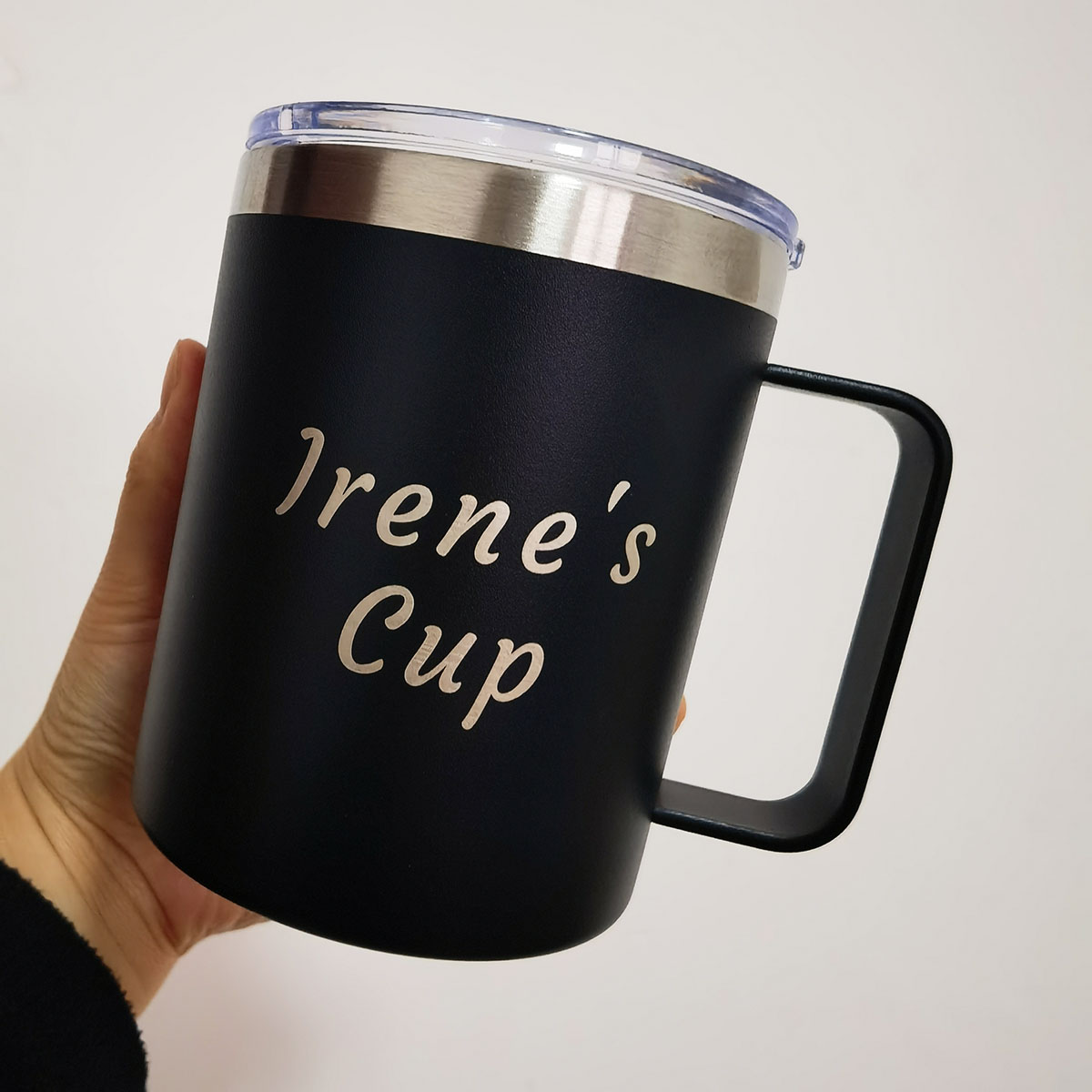 Copo isolado de aço inoxidável - Beer Mug Handled avaliação e preço