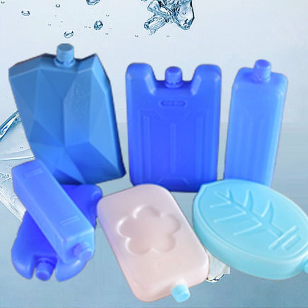 1/2/3 PCS Nova Caixa de Gelo P - Wine Beer Cooler avaliação e preço
