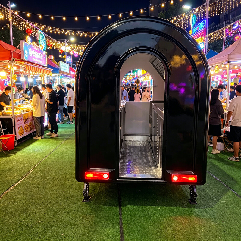 Trailer de Bar Móvel de Luxo P - Wine Beer Cooler avaliação e preço