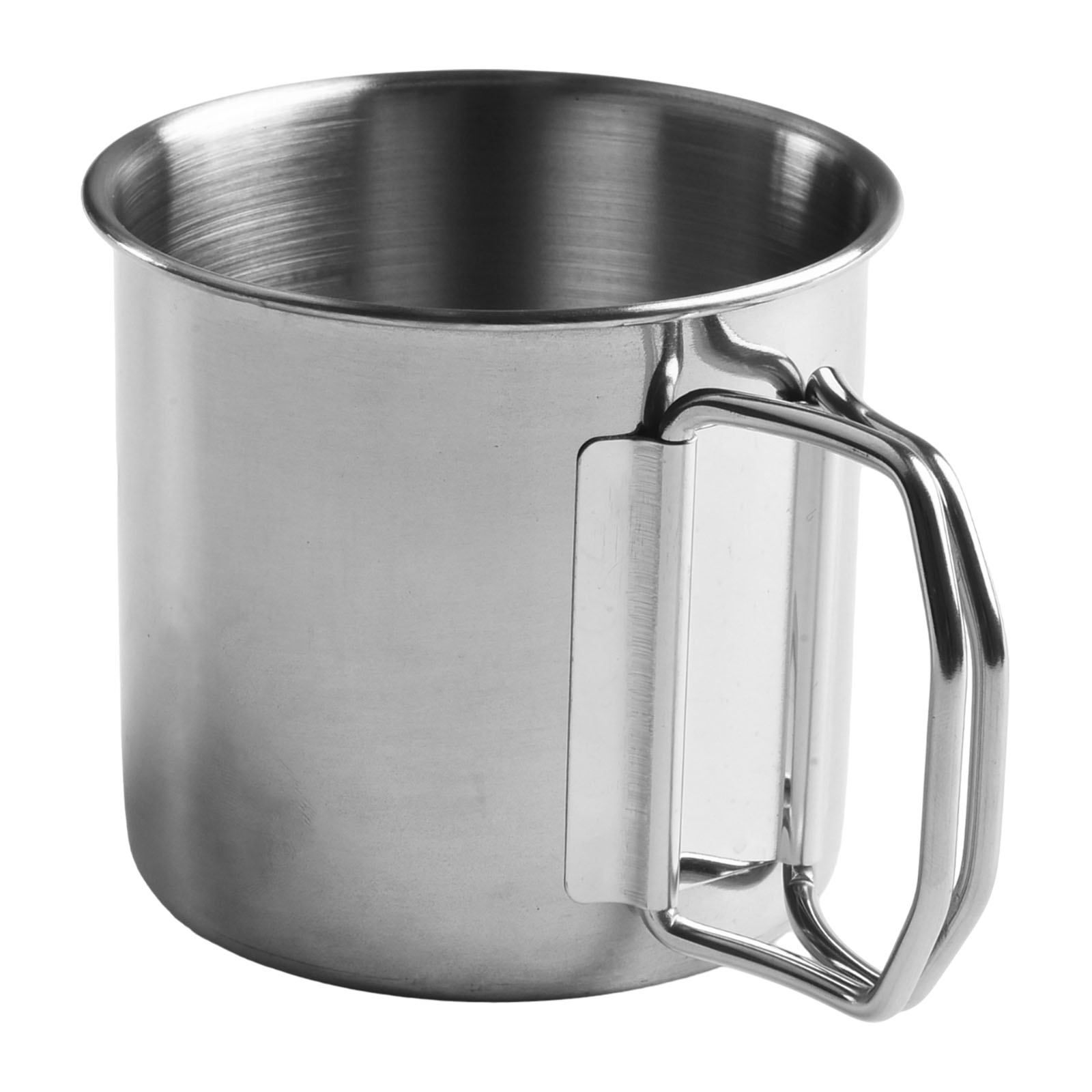Copo de Água de Aço Inoxidável - Beer Mug Handled avaliação e preço