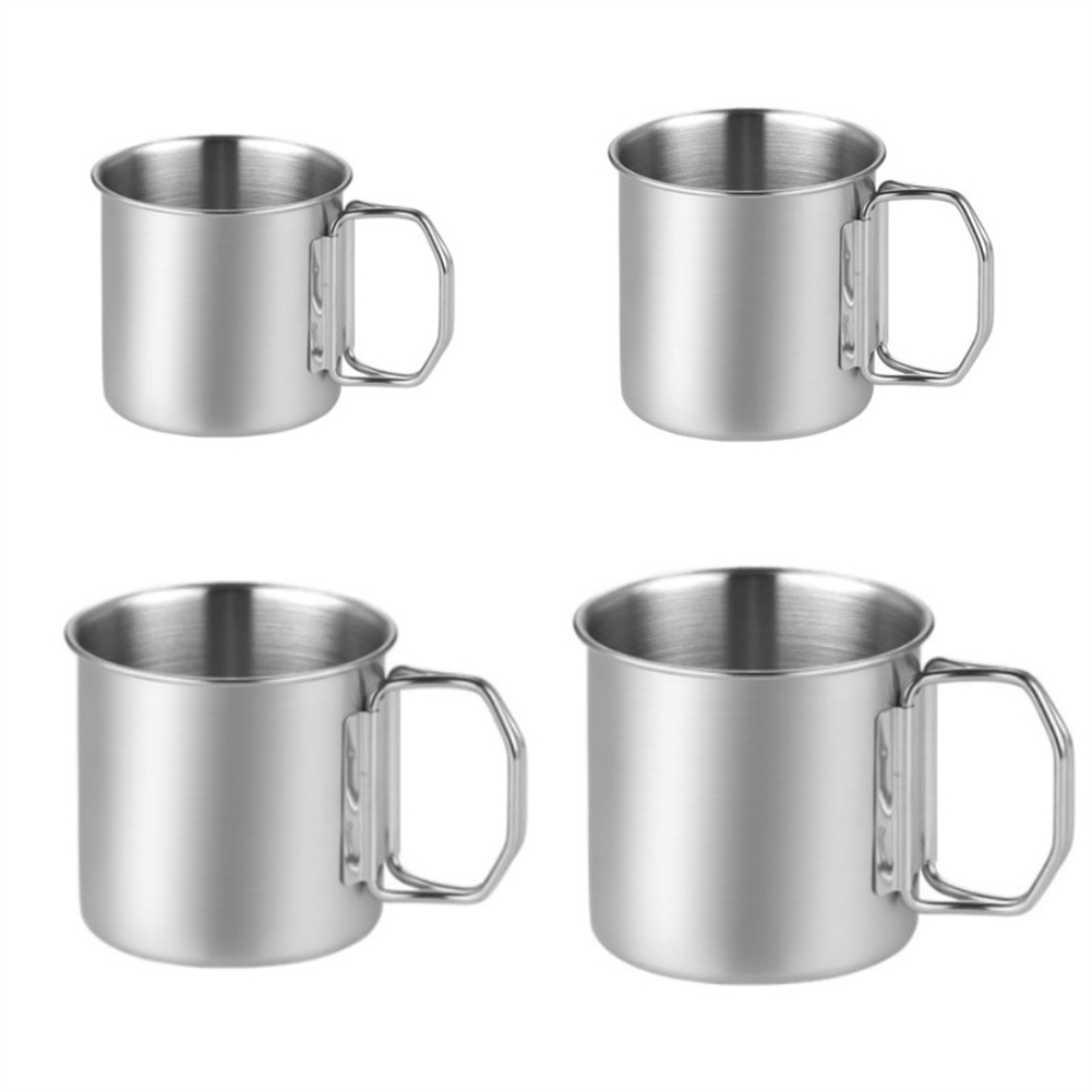 Copo de Água de Aço Inoxidável - Beer Mug Handled avaliação e preço